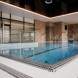 Hotel Aquarius Restaurant Wellness Spa,位于切霍齐内克的酒店