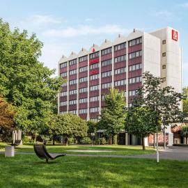 Amedia Hotel Siegen City, Trademark Collection by Wyndham，位于锡根的酒店