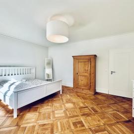 Business Apartment ZIMMERzuVERMIETEN in Solothurn，位于索洛图恩的酒店