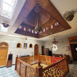 Riad Royal，位于梅克内斯的酒店