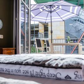 Minjo Hotel，位于巴特克罗伊茨纳赫的酒店