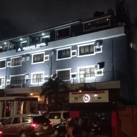 Niagara Hotel，位于阿克拉的酒店