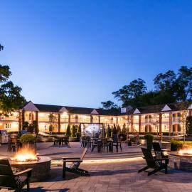 The Cove At Salem，位于塞伦的酒店