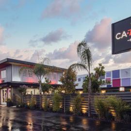 The Catrina Hotel,位于圣马特奥市的酒店