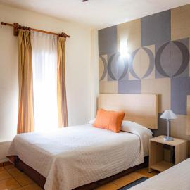 Hotel Estefania,位于莫雷利亚的酒店