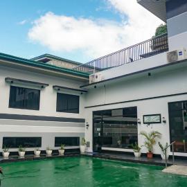 Ziet Hotel，位于曼巴豪的酒店