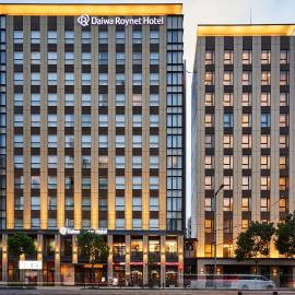 Daiwa Roynet Hotel Matsuyama，位于松山的酒店