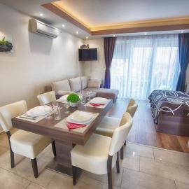 Németh Apartmanok，位于萨尔瓦尔的酒店