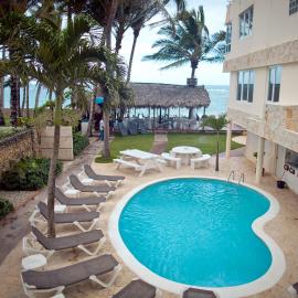 Kite Beach Inn，位于喀巴里特的酒店