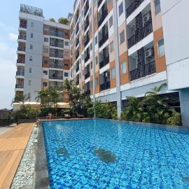 Apartemen Student Castle Yogyakarta