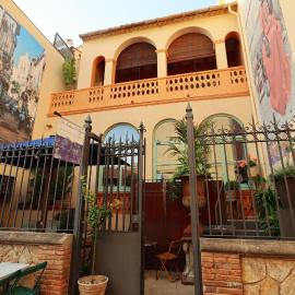 La Indiana de Begur, Petit Hotel Boutique，位于巴古尔的酒店