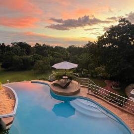 Vidas Mountain Stay-Bohol，位于Baclayon的酒店