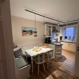 Altstadtferienwohnung Stade-Cozy Home -ein zweites Zuhause finden，位于施塔德的酒店