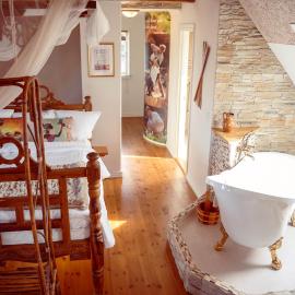 Boutique Hotel Postgården，位于Holsted的酒店