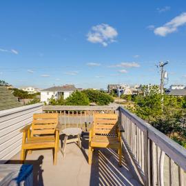 Kitty Hawk Vacation Rental w/ Private Pool!，位于南岸的酒店