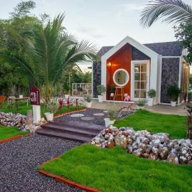 Cana Garden House 2，位于Ban Khok的酒店