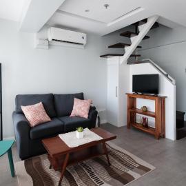 One bedroom budget condo in BGC，位于马尼拉的酒店