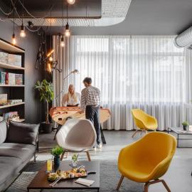 Campanile PRIME - Caen Centre Gare，位于凯恩的酒店