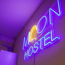 Moon Hostel Wrocław，位于弗罗茨瓦夫的酒店