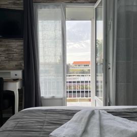 Au Petit Bonheur，位于滨海拉特朗什的酒店