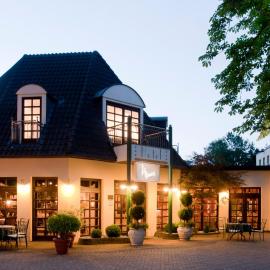 Hotel Meiners，位于Kirchhatten的酒店