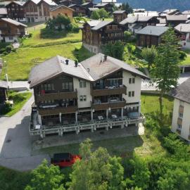 Ferienwohnung Silberdistel 2. Obergeschoss，位于贝尔瓦尔德的酒店