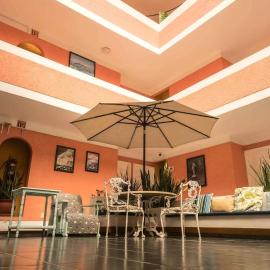 HOTEL DEL VALLE INN IXMIQUILPAN，位于伊斯米基尔潘的酒店