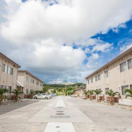 Southern Village Okinawa,位于北中城村的酒店