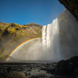 Hótel Skógafoss by EJ Hotels，位于斯科加尔弗斯的酒店