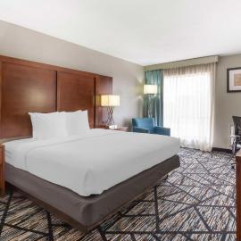 Best Western near Lackland AFB SeaWorld，位于圣安东尼奥的酒店