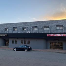 Nechako Valley Inn，位于Vanderhoof的酒店