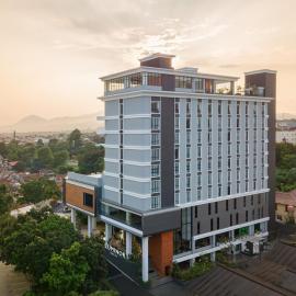 Luminor Hotel Padjadjaran Bogor by WH，位于茂物的酒店
