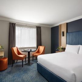 Springfield Hotel，位于莱克斯利普的酒店