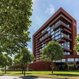 Van der Valk Hotel Enschede，位于恩斯赫德的酒店