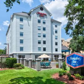 Hampton Inn Biloxi Beach Boulevard，位于比洛克西的酒店