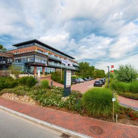 Elbstrand Resort Krautsand - Hotel Elbstrand,位于Drochtersen的酒店