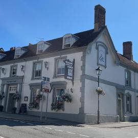 The Swan Hotel, Alresford，位于温彻斯特的酒店
