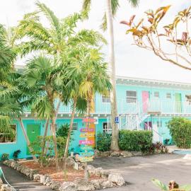 Looe Key Reef Resort and Dive Center，位于Summerland Key的酒店