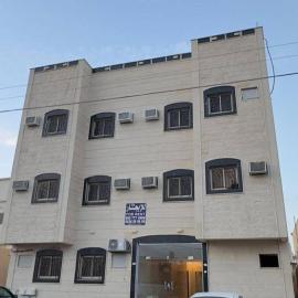 رغيد للشقق الفندقية حائل - طريق جرير，位于哈伊勒的酒店