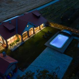 Villa Zora Karanac，位于Karanac的酒店