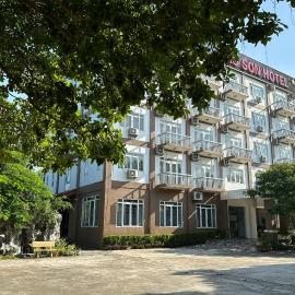 Bao Son Hotel,位于Ninh Lão的酒店