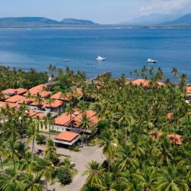 Ketapang Indah Hotel，位于外南梦的酒店