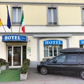 Hotel Della Volta，位于布雷西亚的酒店