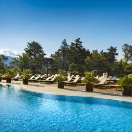 Imperial Heritage Hotel, Valamar Collection，位于拉布的酒店