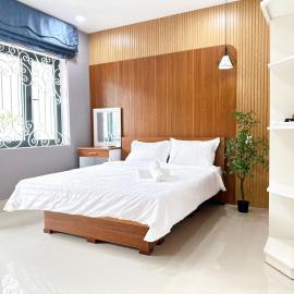 Milanesa Hotel and Apartment,位于头顿的酒店