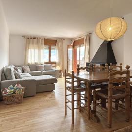 Apartamento en Puigcerdà ideal familias