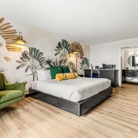 The Mallard Hotel & Suites，位于Copperhill的酒店