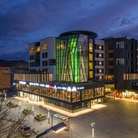 Hotel Vema，位于维索科的酒店
