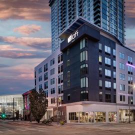 Aloft by Marriott Denver Downtown