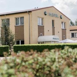 Hotel Falkenhagen,位于普里茨瓦尔克的酒店